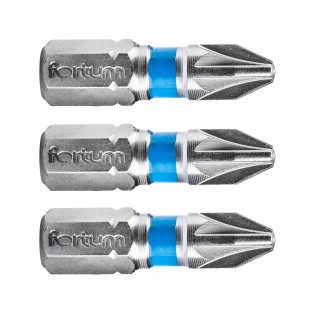 Битови, сет 3пар, PZ2x25mm, материјал S2